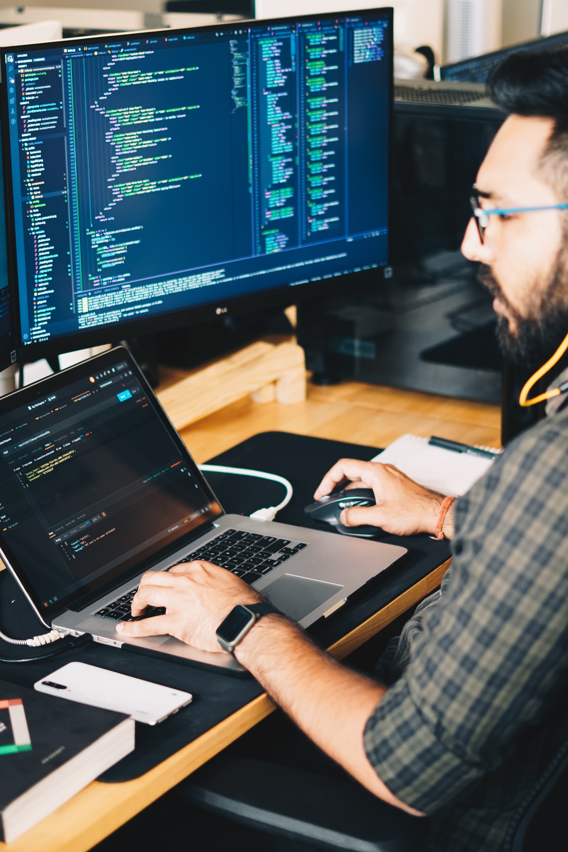 OpenUnit is designed from the ground-up with privacy and security in mind