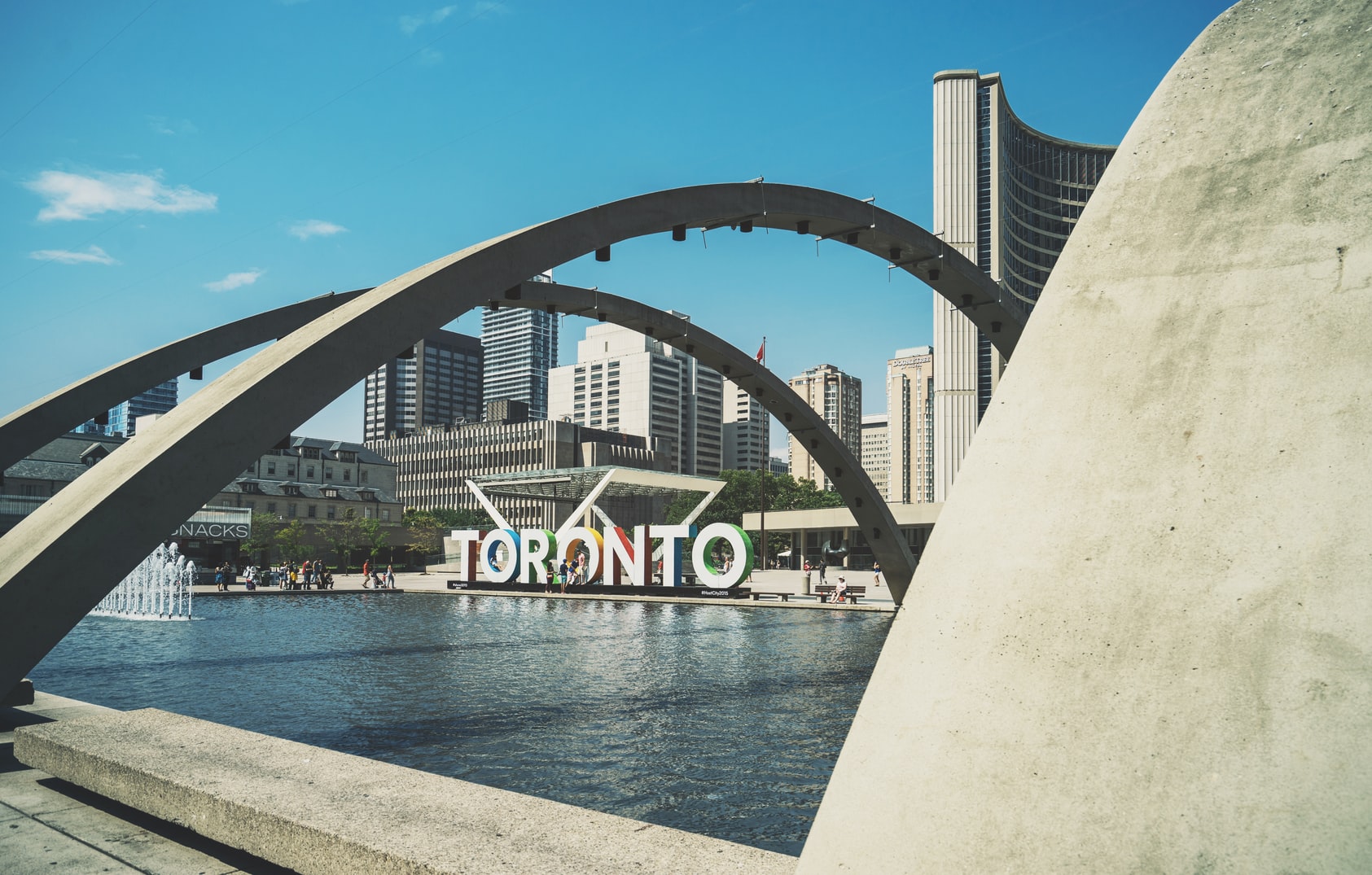 OpenUnit was founded in Toronto, Canada