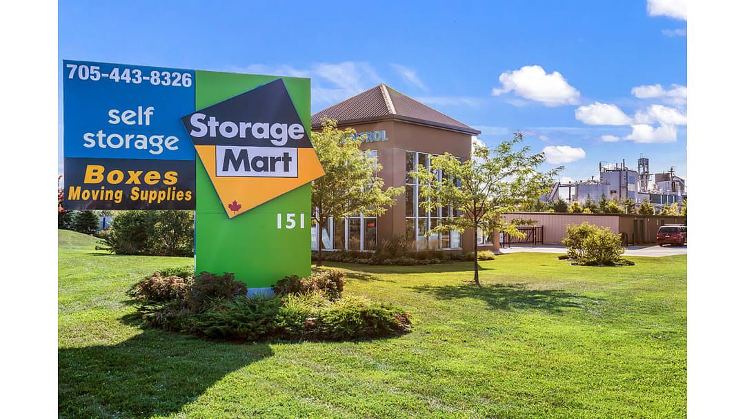 Photo of StorageMart - 151 MacDonald Rd