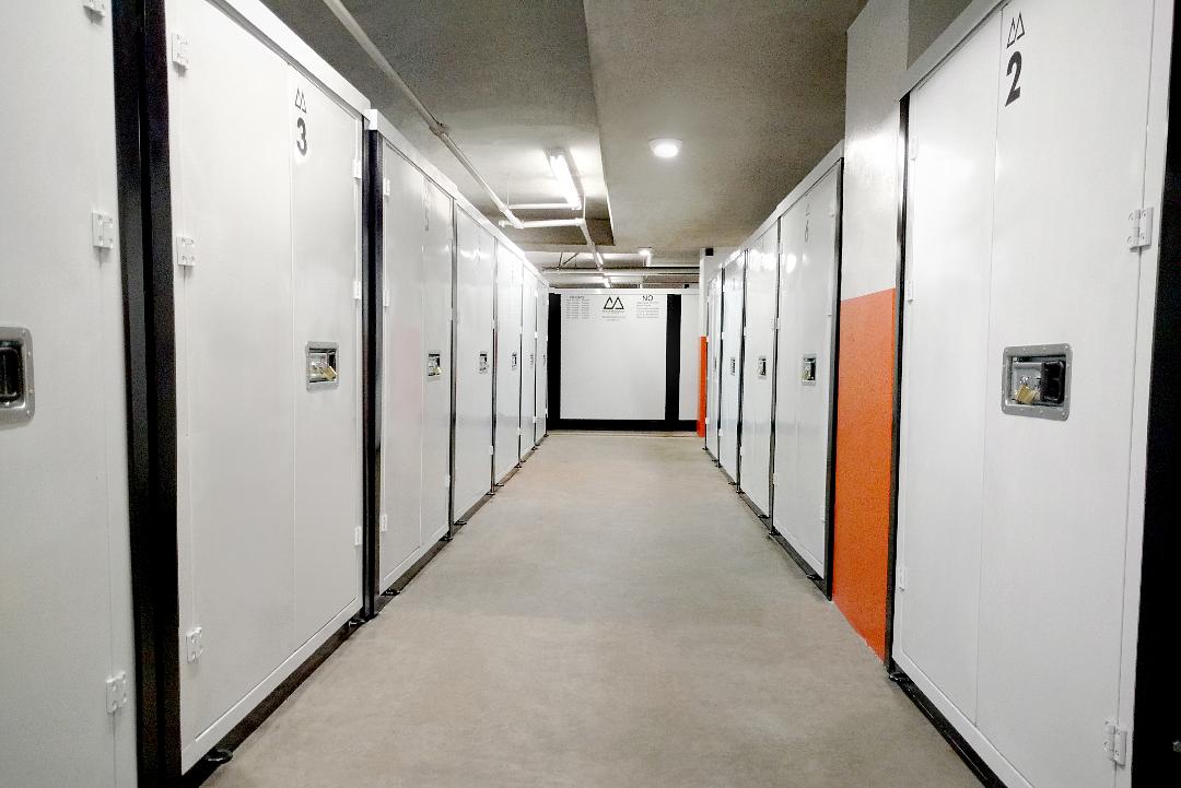 Photo of Downtown Vancouver Storage