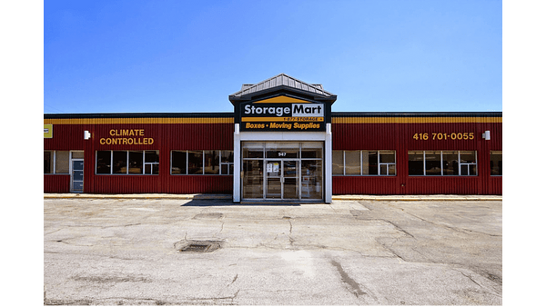 Photo of StorageMart - 947 Warden Ave