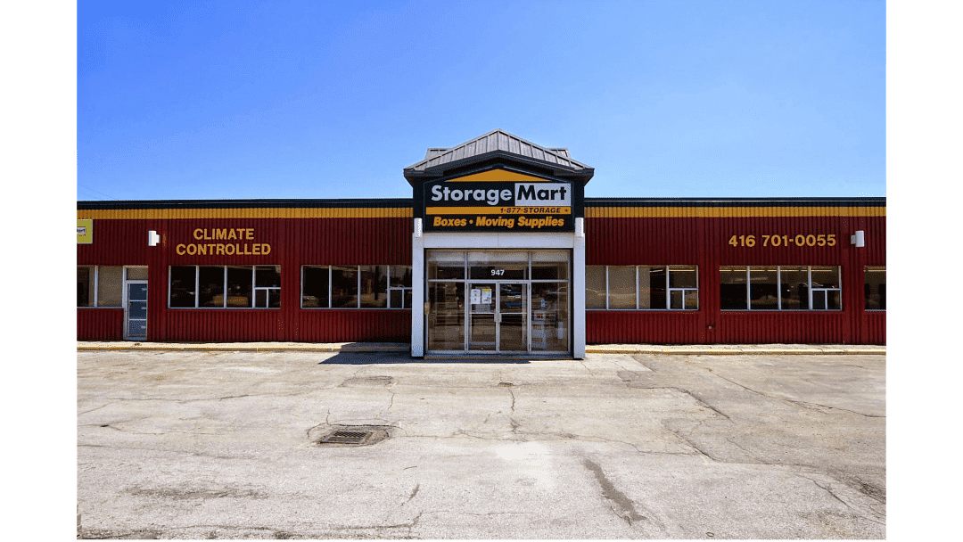 Photo of StorageMart - 947 Warden Ave