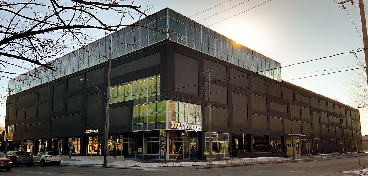 Photo of XYZ Storage Toronto Downtown - 459 Eastern Ave