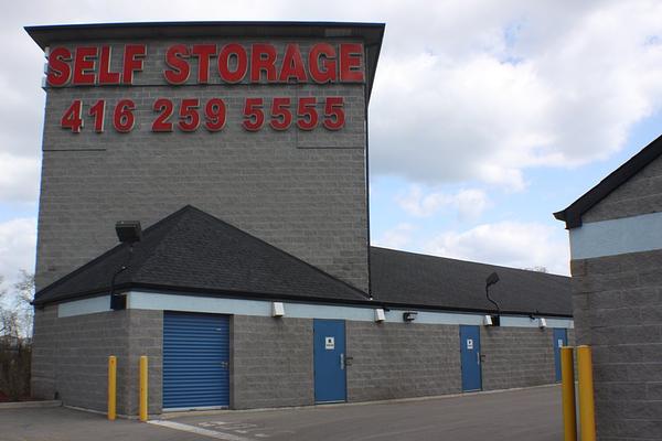 Photo of Storwell Self Storage - 300 Evans Ave