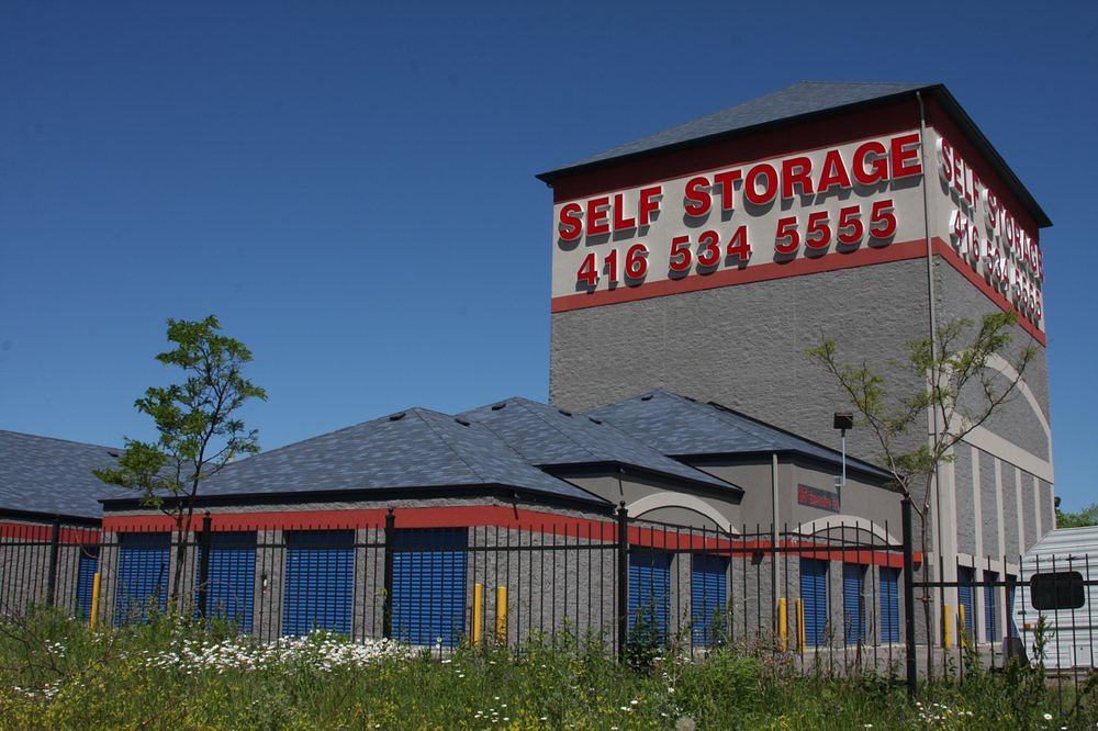 Photo of Storwell Self Storage - 85 Executive Crt