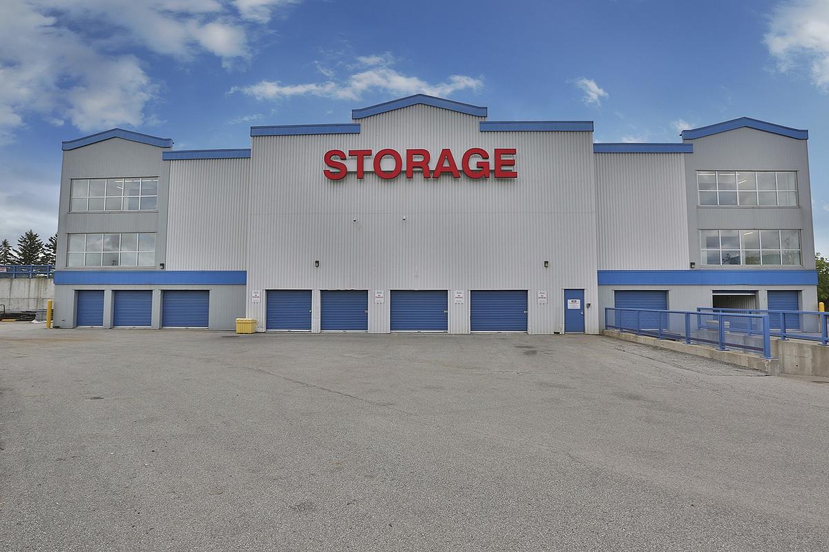 Photo of Access Storage - 100 Canadian Road