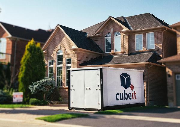 Photo of Cubeit Portable Storage - Calgary