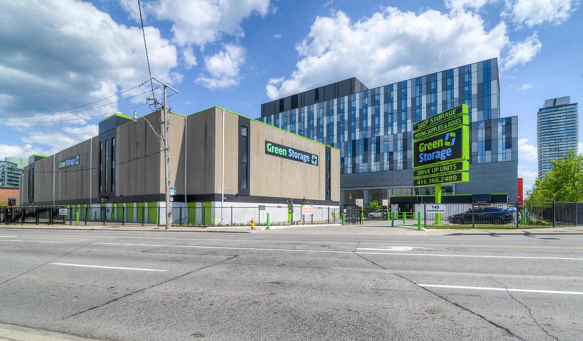Photo of Green Storage Toronto Downtown