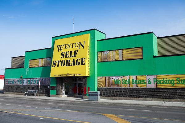 Photo of Weston Self Storage