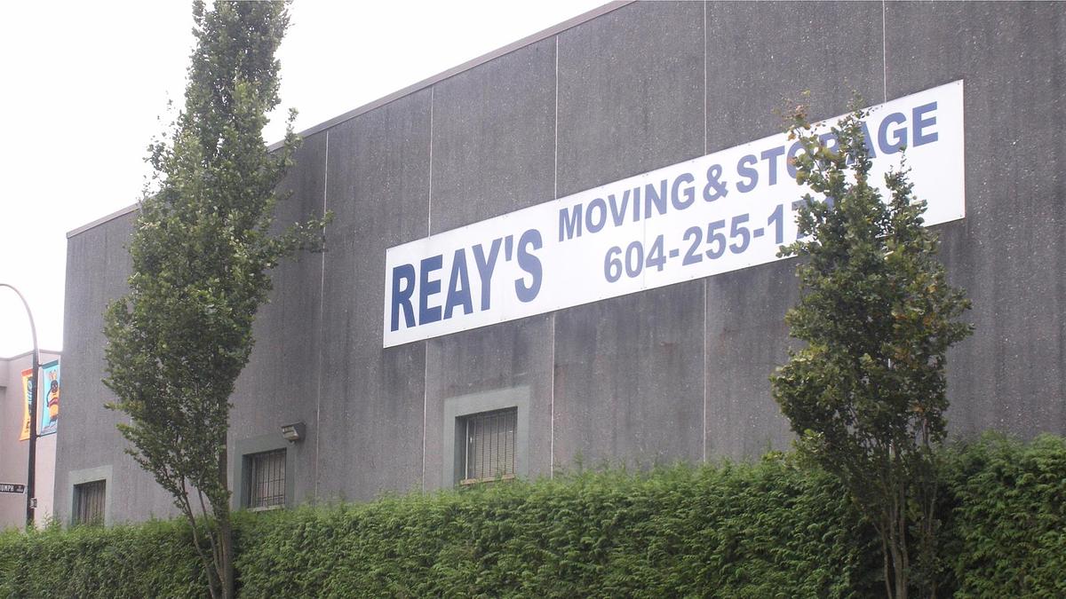 Photo of Reay's Moving & Storage