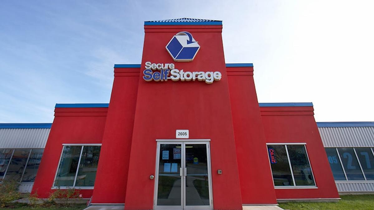 Photo of Secure Self Storage