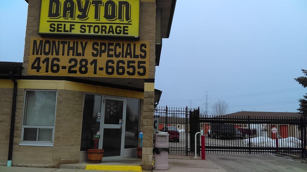 Photo of Dayton Self Storage - 401 Conlins Road