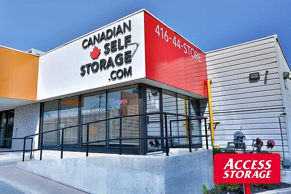 Photo of Access Storage - 32 Doncaster Ave