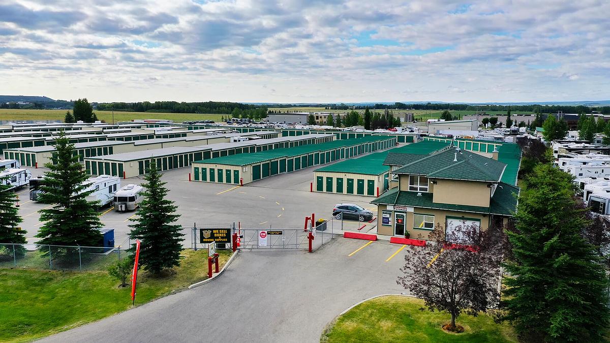 Photo of Sentinel Storage & RV - Calgary Springbank