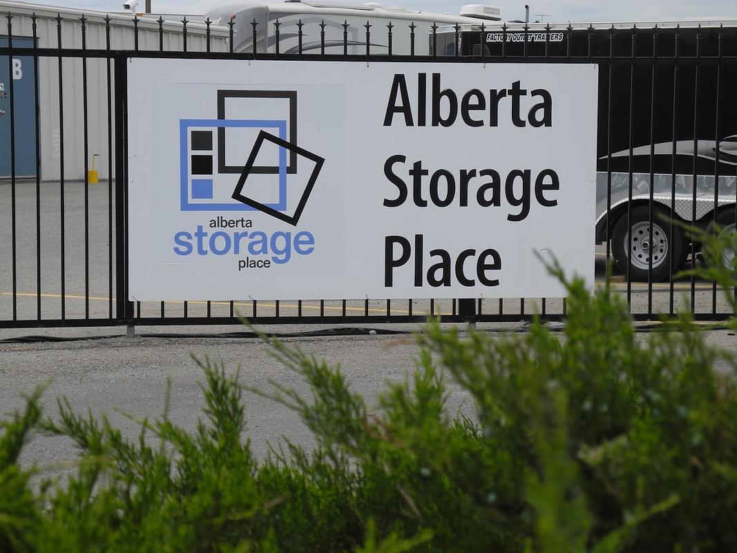 Photo of Alberta Storage Place