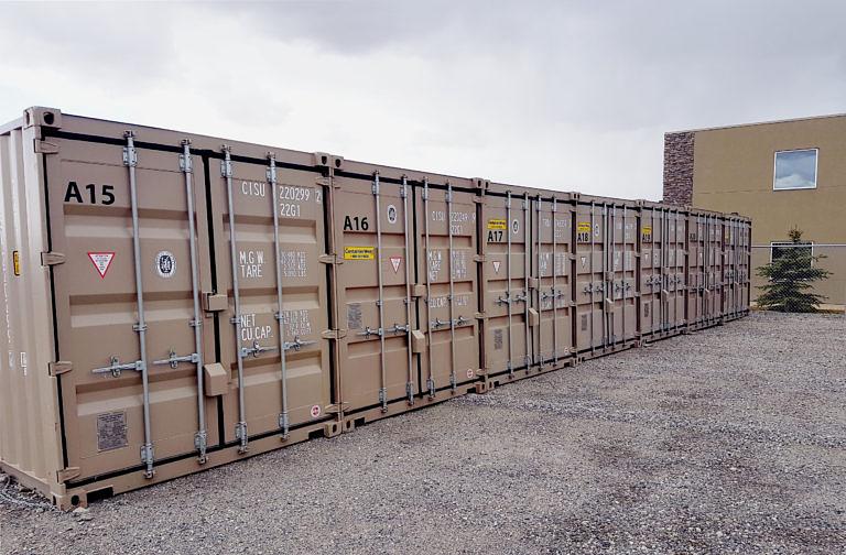 Photo of LuckyBox Storage (Glenmore Storage)
