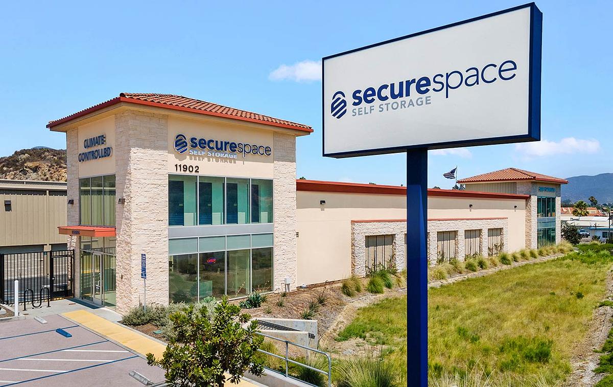 Photo of SecureSpace Self Storage -  Spring Valley