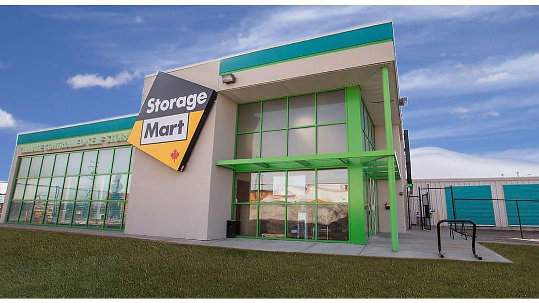 Photo of StorageMart - 1111 42 Ave SE