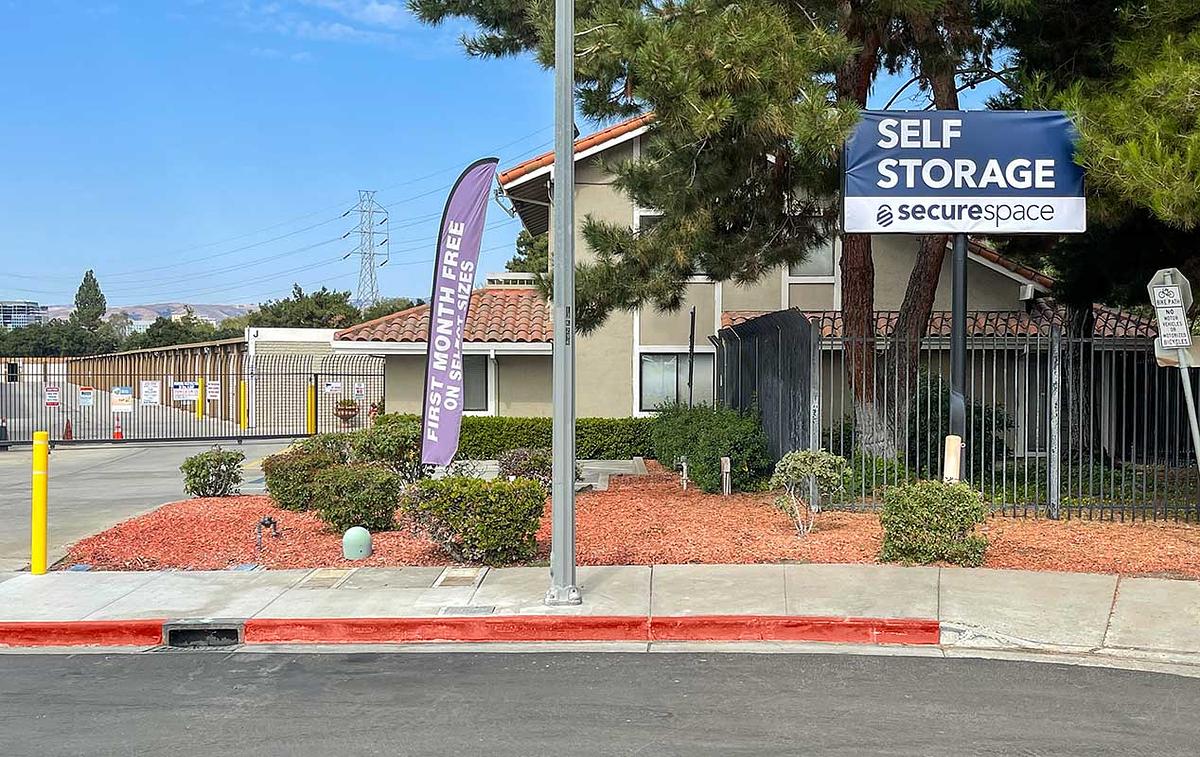 Photo of SecureSpace Self Storage -  San Jose Lonus