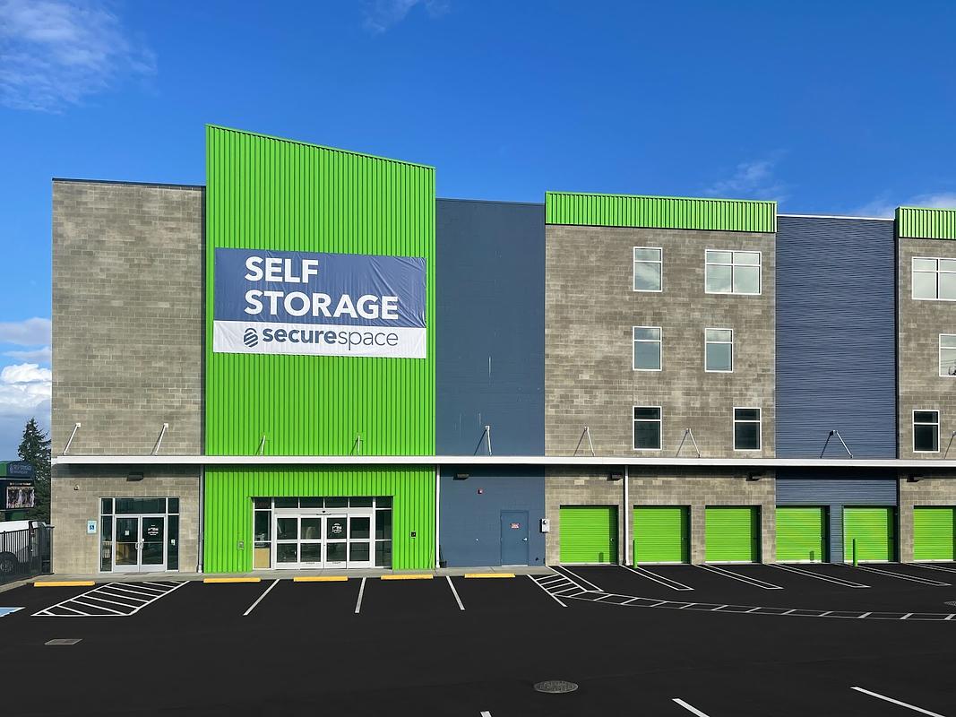 Photo of SecureSpace Self Storage -  Everett