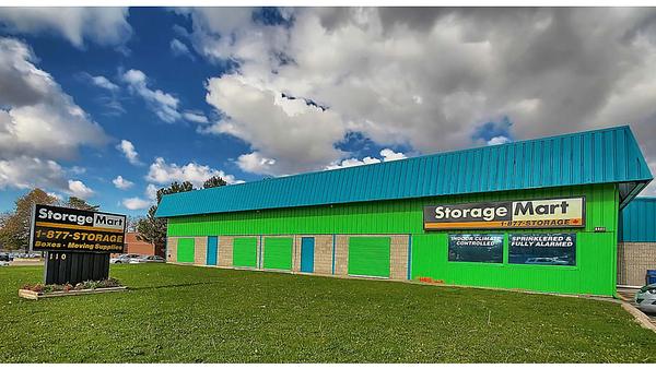 Photo of StorageMart - 110 Bell Farm Rd