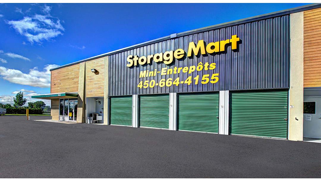Photo of StorageMart - 1155 Montée Masson