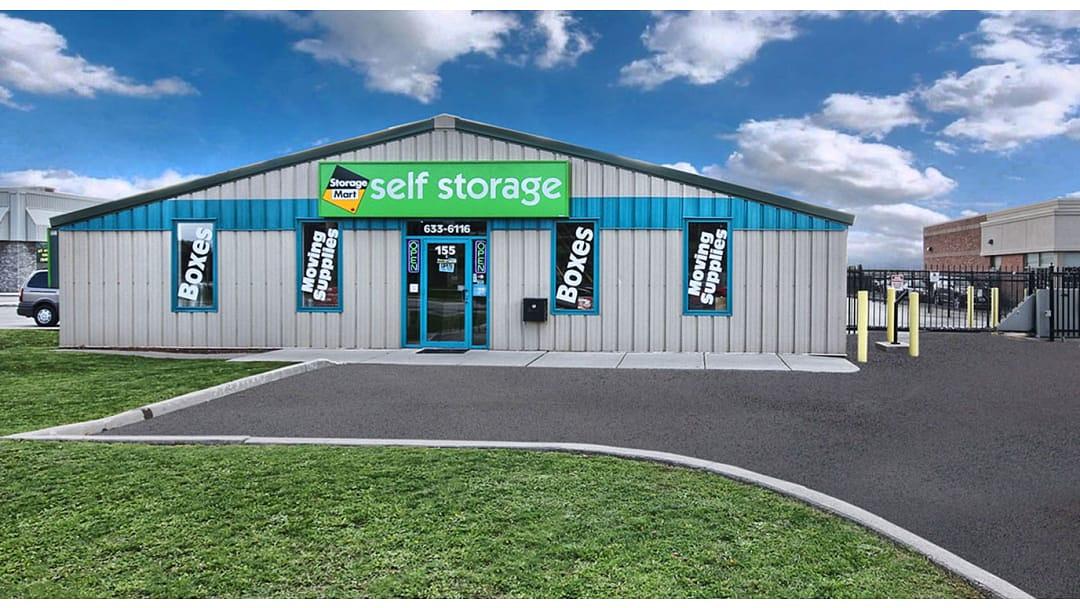 Photo of StorageMart - 155 South Edgeware Rd